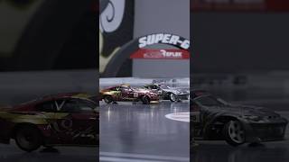 3RD PLACE BATTLE Part 12 Round 3 Super Drift Competition at SuperG RC Drift Arena [upl. by Newlin758]