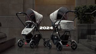 The BEST Pram amp Stroller for 2024 [upl. by Oiceladni311]