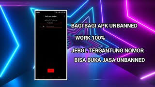 BAGI APLIKASI UNBANNED WHATSAPP TERBARU NEW 2024🎊 [upl. by Assirrak]