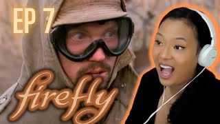 Jaynestown Firefly Episode 7 Reaction  First Time Watching [upl. by Hardner]