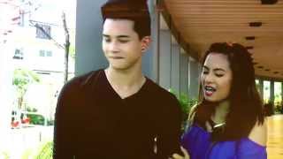 Kejs Loraine Mhyre  Lambingin Mo Naman Ako   Breezy Music Pro   Official Music Video [upl. by Livvyy]