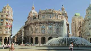 I Tesori di Genova  Il Centro Storico [upl. by Gagliano857]