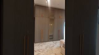 plywood wardrobe 2024plywood wardrobe furniture bedroom newwoodworkingrailing wooden [upl. by Cornelius993]