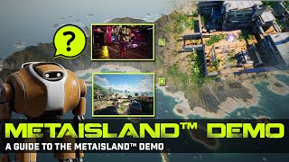 Metaisland™ About The Demo [upl. by Langham277]