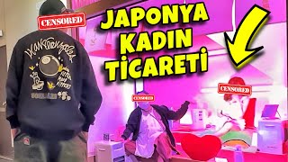 JAPONYA GENELEV SOKAĞI VE HAYAT KADINLARI [upl. by Bilicki]