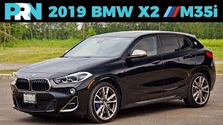 I was SO Wrong About This  2019 BMW X2 M35i Review [upl. by Cowie]