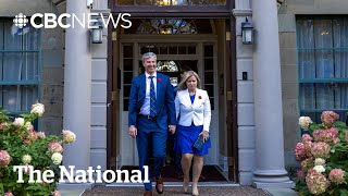 Nova Scotia premier calls snap election for Nov 26 [upl. by Aluino]