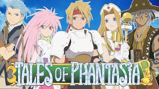 The Complete Unabridged Timeline of Tales of Phantasia [upl. by Hsaka72]