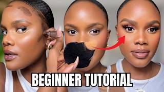 MAKEUP FOR BEGINNERS 2024  Extremely Detailed [upl. by Oiromed]