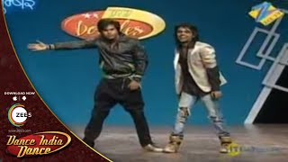 Prince and Siddhesh STUNNING Performance  DID Doubles Mumbai Audition [upl. by Lucho997]