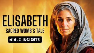 Elizabeth  A Testament to Gods Faithfulness  Bible Insights  Women In The Bible  EP 24 [upl. by Nussbaum249]