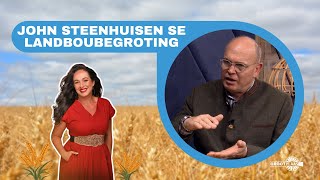 John Steenhuisen se landboubegroting  Johann Kotzé  31 Julie 2024 [upl. by Eiblehs216]