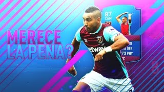 ¿MERECE LA PENA PAYET SBC  REVIEW FUT 17 [upl. by Aniweta]