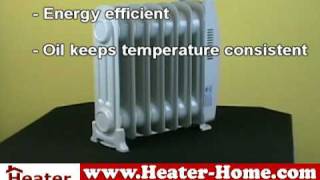 All About Electric Space Heaters [upl. by Azilef]