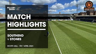 Southend Vs Maidstone United 070423 [upl. by Justin693]