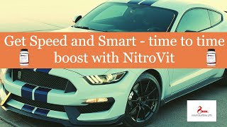 Nootropics review  nitrovit [upl. by Mcconaghy40]