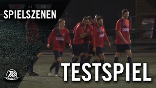 SC Velbert  ETB SW Essen Testspiel  Spielszenen  RUHRKICKTV [upl. by Shaum161]