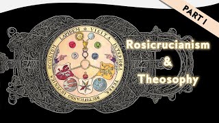 Rosicrucianism and Theosophy Part 1  History amp Views  Susanne HoepflWellenhofer [upl. by Annadiane]