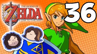 Zelda A Link to the Past Sufficiently Awkward  PART 36  Game Grumps [upl. by Hillie]