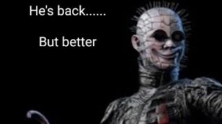 Pinhead Voice Lines Doug Bradley He came back [upl. by Ignazio]