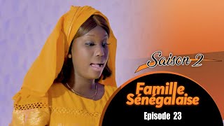 FAMILLE SENEGALAISE  Saison 2  Episode 23  VOSTFR [upl. by Deirdre]