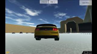 How Far Can All The Cars Get on the Stunt Ramp Offroader V6 [upl. by Krall792]