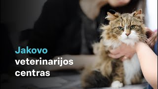 Jakovo veterinarijos centras [upl. by Ricketts]