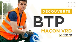 La formation maçon VRD avec lAssifep [upl. by Laforge]