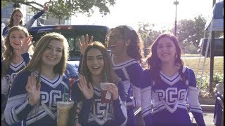 Eagle Pride Tailgate 2018 [upl. by Nnairak]