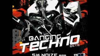 BANGING TECHNO sets  008  SM Noize b2b with Forest People [upl. by Atnauq]