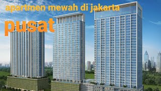 REVIEW APARTMEN MEWAH DI MENTENG PARK JAKARTA PUSAT [upl. by Eyllek]