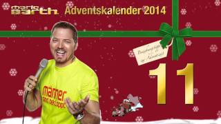 11 Dezember 2014  Beziehungstipps zur Adventszeit  von und mit Mario Barth [upl. by Na438]