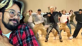 Professional Dancer Reacts To SEVENTEEN quotGod of Musicquot Practice [upl. by Thanh]