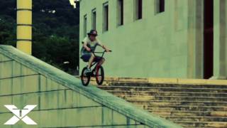 Props BMX Barcelona German Team Edit [upl. by Eanerb]