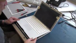 Display Tausch Apple MacBook [upl. by Keiko]