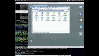 Cluster HPC con Parallel Knoppix [upl. by Bardo]