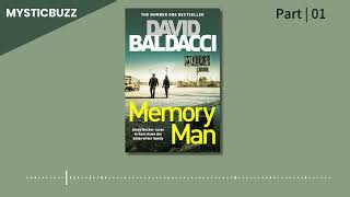 Full Audiobook Memory Man Memory Man Series 1  David Baldacci  Part 1 [upl. by Docilu]