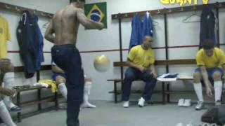 Nike Joga Bonito  Brazil Full version [upl. by Nordine]