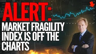 ALERT My Market Fragility Index Is Off The Charts  Mike Maloney [upl. by Rednas17]