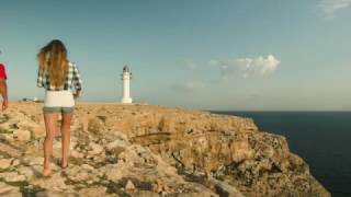 Formentera El faro de Barbaria  Islas Baleares [upl. by Denten]