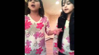 Danny Garcia 10yr old sister Angelise Garcia sings quotHeroquot by Mariah Carey [upl. by Head]