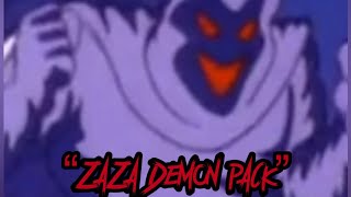 AceVane SuperFriends “ZaZa Demon Pack” [upl. by Grier661]