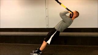 TRX Bicep Curl [upl. by Wester]