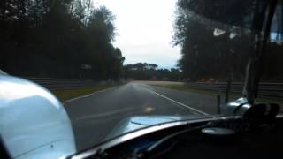 Le Mans 2012 onboard Audi R18 etron quattro [upl. by Cataldo]