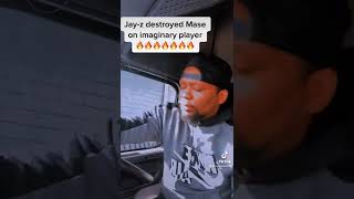 JayZ killed Mase on imaginary player 🔥🔥🔥🔥🔥🔥 Hiphop Rap jayz Mase [upl. by Nahsin]