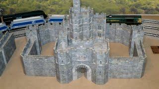 A Scenery Update Metcalfe Castle Kits [upl. by Velasco602]