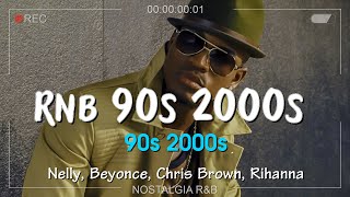 Old School RampB Mix  Best of 90s RampB Hits Playlist 💕 Akon Chris Brown Drake Beyonce Rihanna [upl. by Krik559]