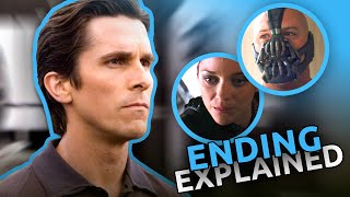 The Dark Knight Rises Ending Explained [upl. by Edac]