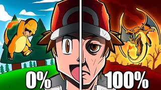 I 100d Pokemon Radical Red Heres What Happened [upl. by Nickolai]