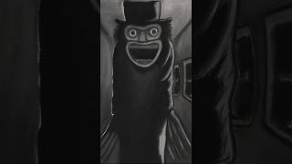 Babadook Haunted Villain Tale  Horror Stories  Scary Stories  Horror Movies [upl. by Casandra]